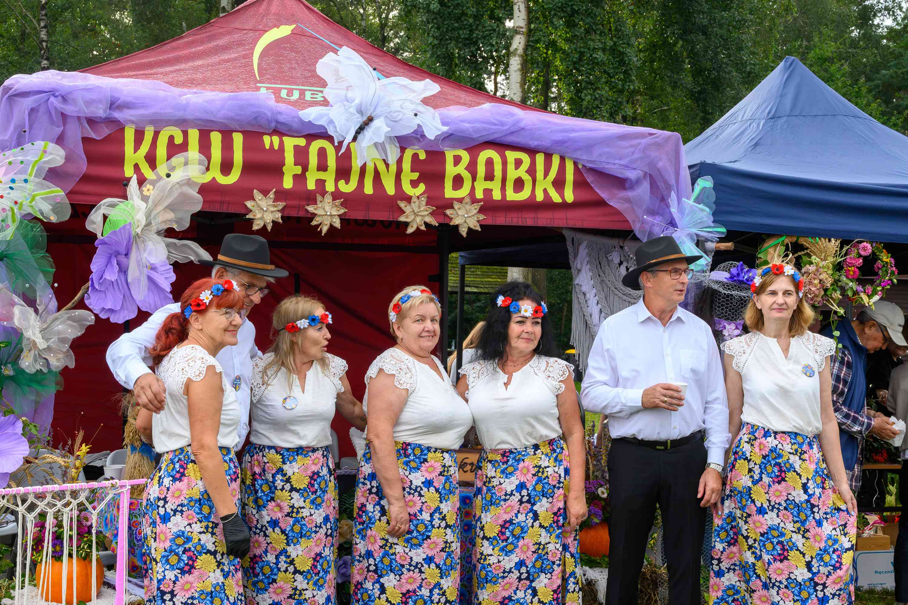 Koła Gospodyń Wiejskich